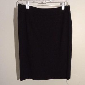 Celvin Klein Black Pencil Skirt